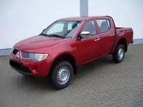 Mitsubishi L200