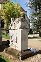 Monument aux morts de 14-18« Monument aux morts de 1914-1918 à Lagny », sur À nos grands hommes