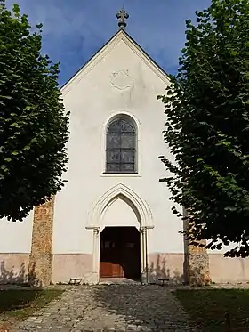 Image illustrative de l’article Église Saint-Germain de Gouvernes