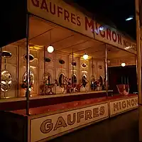 Boutique Mignon - Musée des arts forains