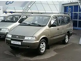 Lada Nadejda 2120M