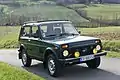 LADA NIVA essence 1.7 Injection monopoint 2000.