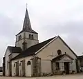 Église Saint-Marcel de Serrigny