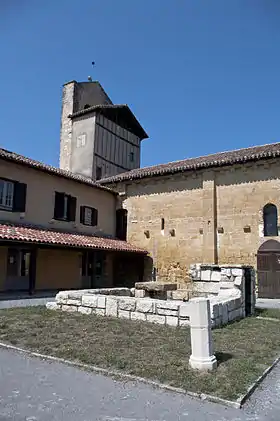 Image illustrative de l’article Église Notre-Dame de Lahonce