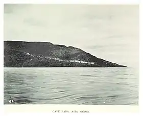 Cap Baba en 1895