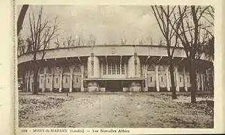 Photo ancienne des « Nouvelles Arènes »