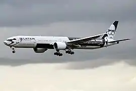 LATAM Airlines (Star Wars-Galaxy's Edge Livery),