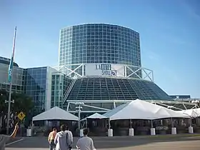 Salon de l’automobile de Los Angeles