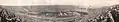 Panorama lors des JO de 1932.