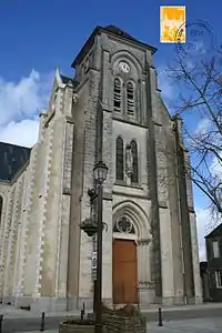 Église Saint-Jacques de La Planche
