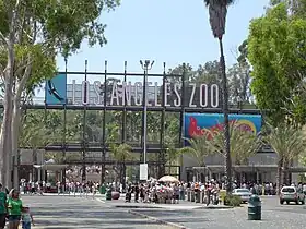 Image illustrative de l’article Zoo de Los Angeles