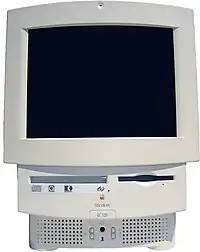 Image illustrative de l’article Macintosh LC 520