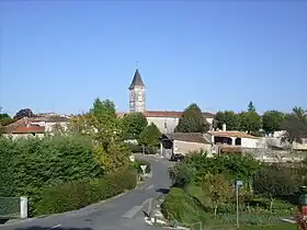 La Chapelle-des-Pots