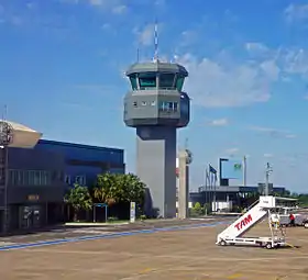 Image illustrative de l’article Aéroport de Londrina