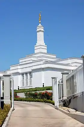 Image illustrative de l’article Temple mormon de Tampico