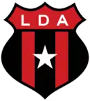Logo du LD Alajuelense