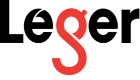 logo de Léger (entreprise)