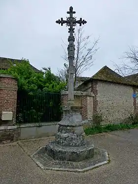 Croix de Léry