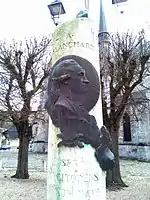 Monument à Jean-Pierre Blanchard