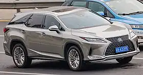 Lexus RX