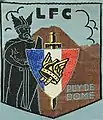 Insigne de la LFC du Puy de Dôme.