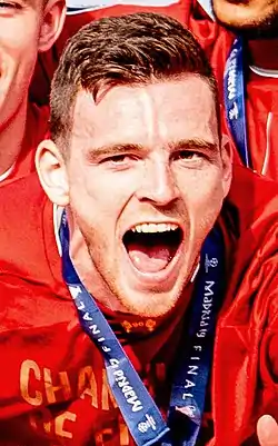 Image illustrative de l’article Andrew Robertson (football)