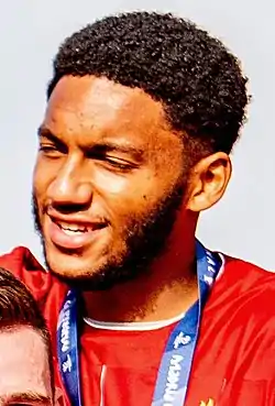 Image illustrative de l’article Joe Gomez