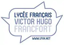 Description de l'image LFVH logo in blue.jpg.