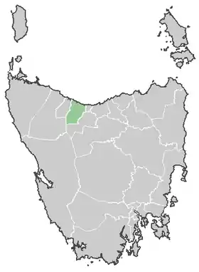 Conseil de la Côte centrale (Tasmanie)