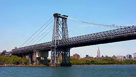 Image illustrative de l’article Pont de Williamsburg (New York)