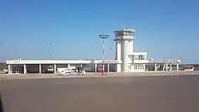 Image illustrative de l’article Aéroport de Cythère