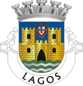 Blason de Lagos