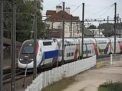 TGV Duplex