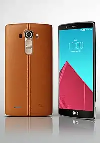 Image illustrative de l’article LG G4