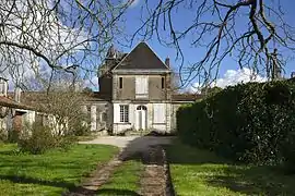 Manoir de la Houdine.