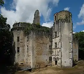 Image illustrative de l’article Château de l'Herm