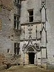 Belle porte Renaissance.