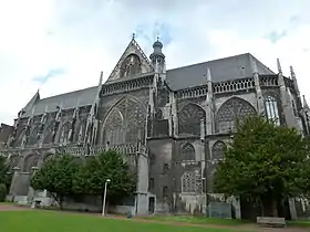 Église Saint-Jacques de Liège.