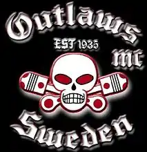 Image illustrative de l’article Outlaws (gang de motards)