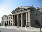 Gare ferroviaire de la Canadien National