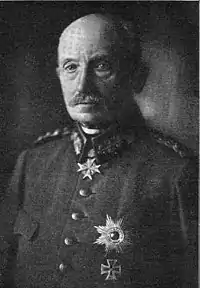 Otto von Below