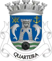 Blason de Quarteira