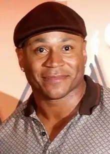 LL Cool J, interprète de Sam Hanna.