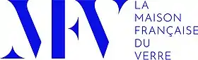 logo de La Maison française du verre