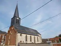 Église Saint-Firmin du Mesnil-Saint-Firmin