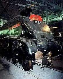 LNER Class A4 4489.