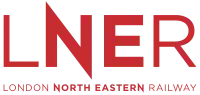 Logo de London North Eastern Railway