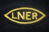 Logo de London and North Eastern Railway