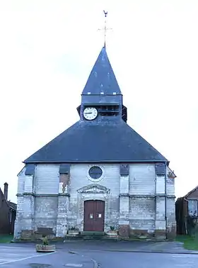 Église Saint-Martin de Lœuilly