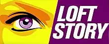 Logo de la saison 2 de Loft Story.